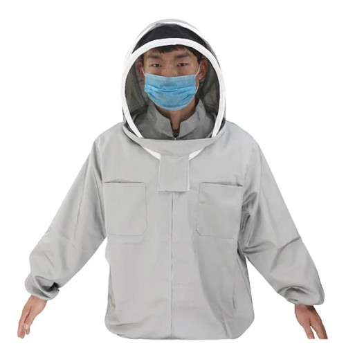 Set apicoltore giacca con velo - set,