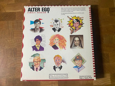 Videogame - Activision - Alter Ego -  Female version - Commodore 64 - C64