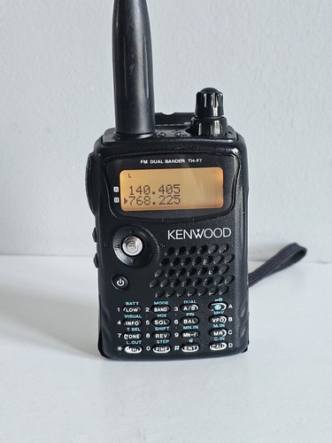 Kenwood radio portatile - kenwood, th-f7