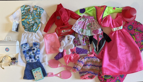 Barbie vestiti sindy sacco - vestiti, a