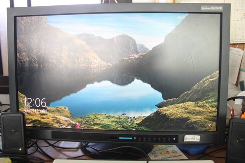 Eizo flexscan sx2762w monitor - flexscan-sx2762w,
