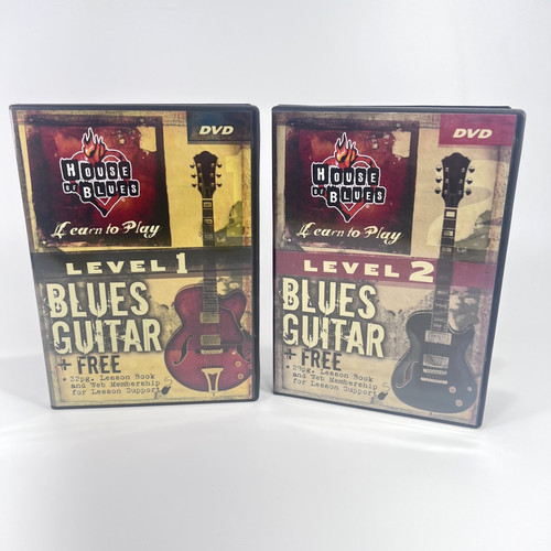 House blues learn - blues, to