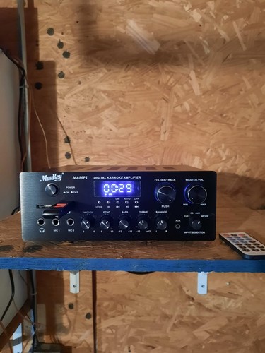 Moukey mamp1 amplificatore - mamp1,