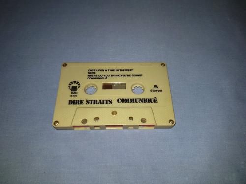 Dire straits communique - straits,