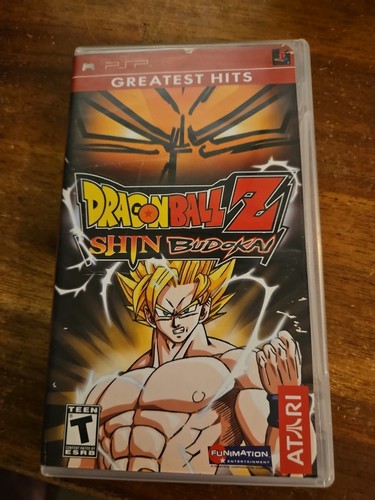 Dragon ball shin budokai - z:,