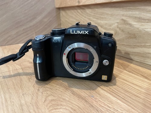 Panasonic lumix dmc - lumix, dmc-g1