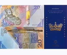 POLONIA 20 Zlotych 2025 P 199