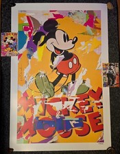 RARO Poster Disney Mr