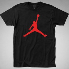 T-shirt basket AIR MJ JUMPMAN