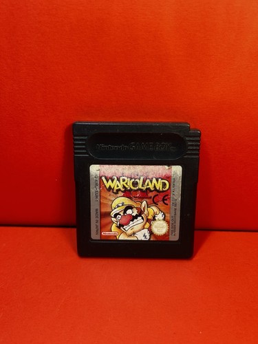 Wario land gameboy nintendo - 2,