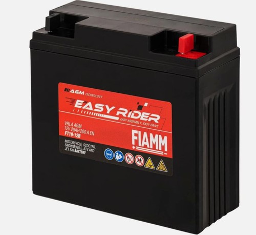 7907534 batteria pronta - batteria,