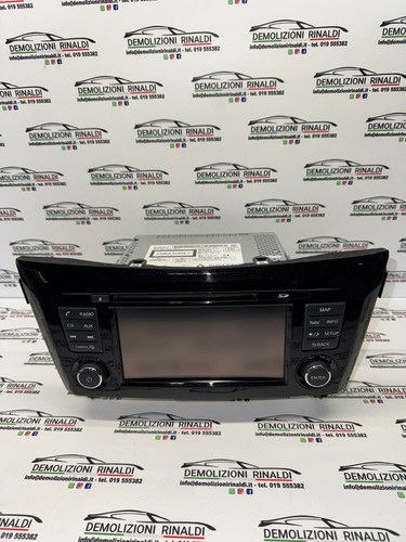 Display monitor radio