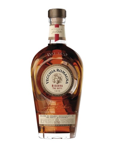 Montenegro brandy vecchia - -,