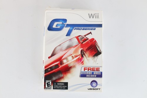 Videogioco nintendo wii pro - gt,