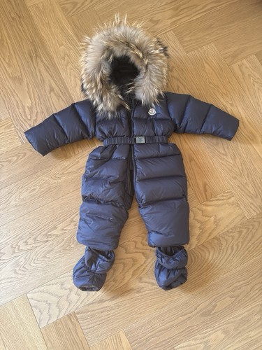 Tuta moncler enfant piumino - tuta,