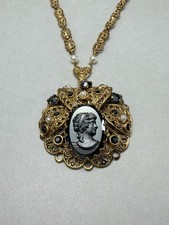Splendida collana vintage