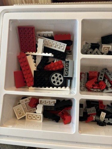 Lego model team 5540 - model,