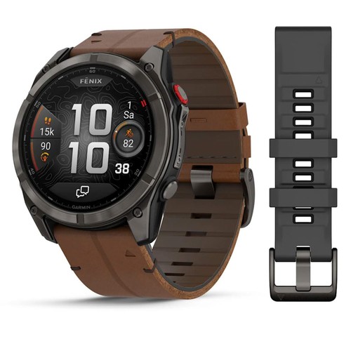 Garmin fēnix pro 51mm - garmin, 8