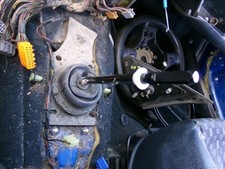 palanca de cambio MG ZR 2.0 D
