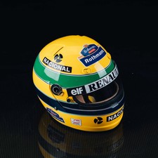 Ayrton Senna 1994 replica Helmet