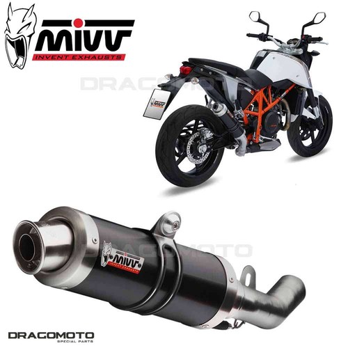 Scarico ktm 690 duke - ktm,