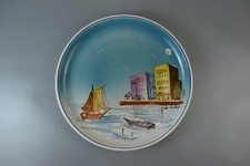 Piatto da parete vintage /