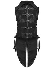 Devil Fashion Gilet Da Uomo
