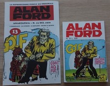 ALAN FORD - Ristampa