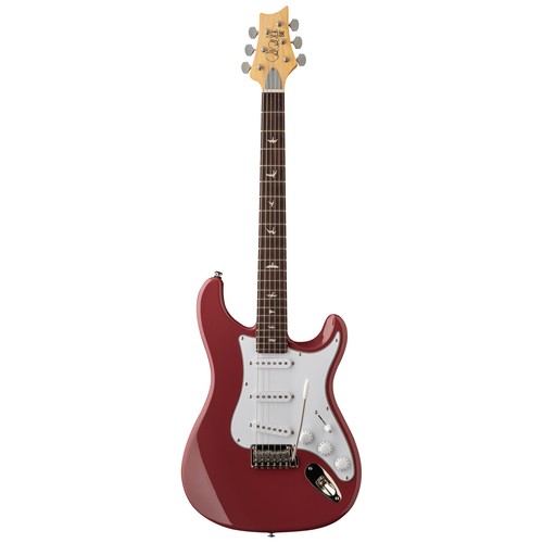 Prs silver sky derby rosso - se,