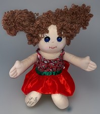 Bambola Kammi vintage signora