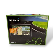 Garmin NUVI 50LM GPS Sistema