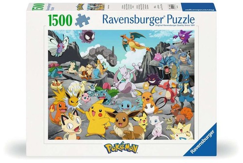 Ravensburger puzzle 12000726 - ravensburger,