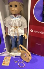 American Girl Doll Julie First