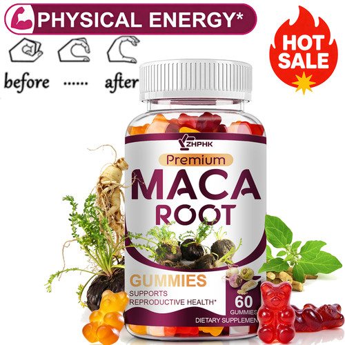 Gomma maschile maca vital - gomma,