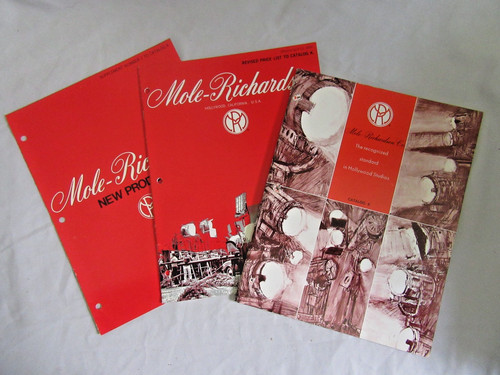 Mole richardson catalog - mole,