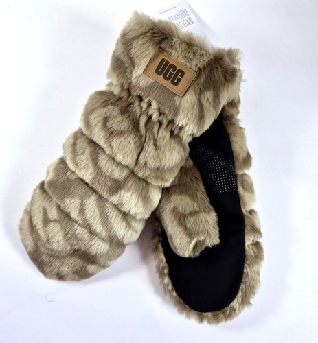 Guanti ugg donna all - all, in