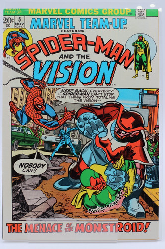 Marvel team 7 5 - #5, •