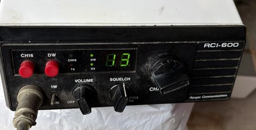 Radio epoca ranger - radio, d'epoca
