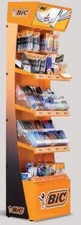 bic espositore boutique