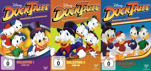 Ducktales geschichten aus - geschichten,