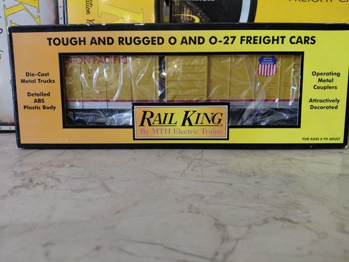 Boxcar tetto arrotondato mth - boxcar,