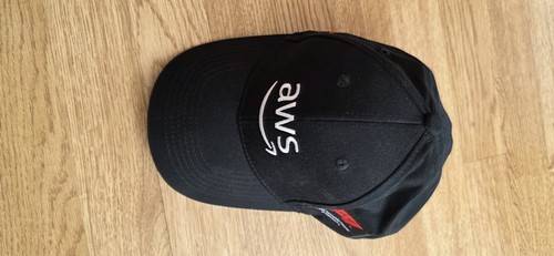 Cappellino aws nero - cappellino,