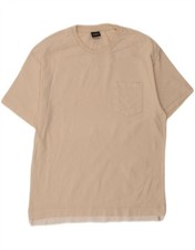 ZARA T-shirt uomo top grande