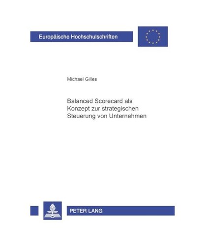 Balanced scorecard als konzept - balanced,