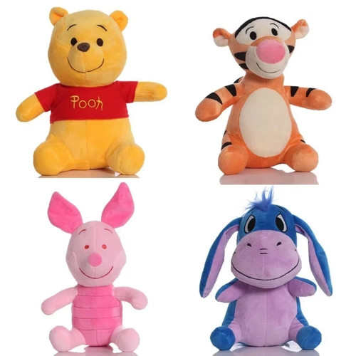 Nuovo peluche disney winnie - nuovo,