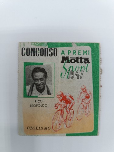 Figurina concorso premi - concorso, a