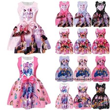 Vestito bambina principessa