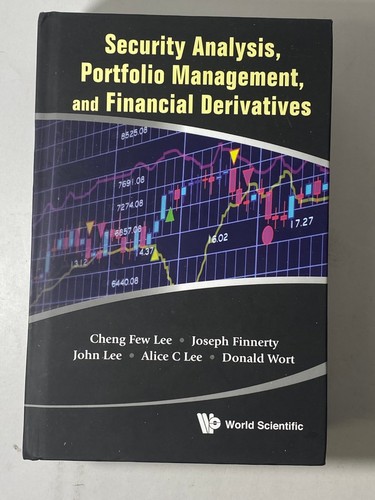 Security analysis portfolio - security,