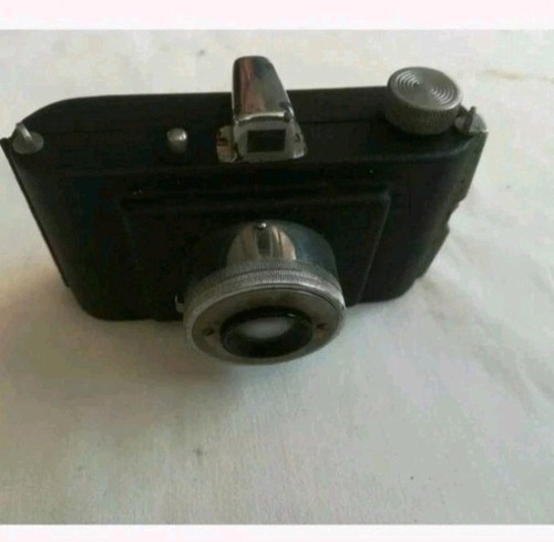 Macchina fotografica ferrania - macchina,