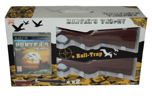 Hunter trophy gioco - gioco, +